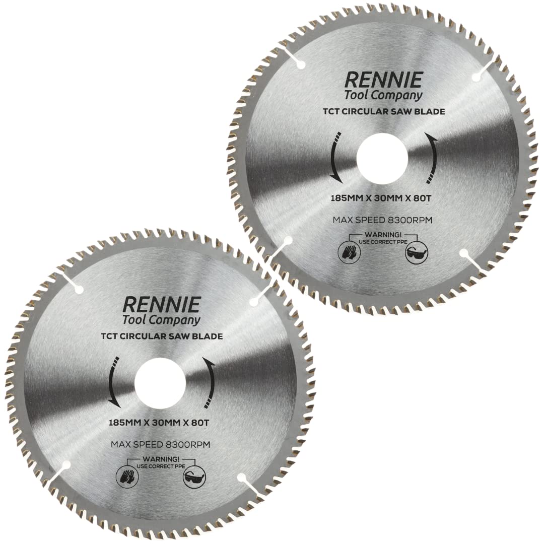 Ryobi 184mm discount circular saw blades