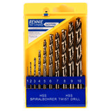 Cobalt Jobber Drill Bit Sets