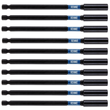 150mm Long Magnetic Impact Driver / Screwdriver Bit Holders Coated