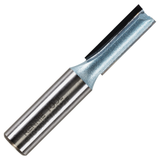 1/2" Shank TCT Straight Flute Router Bit (Sizes 2mm - 18mm)  - Metric Sizes Fits Makita Festool Dewalt Trend Routers