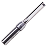 1/2" Shank TCT Straight Flute Router Bit (Sizes 2mm - 18mm)  - Metric Sizes Fits Makita Festool Dewalt Trend Routers