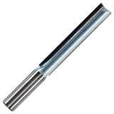 1/2" Shank TCT Straight Flute Router Bit (Sizes 2mm - 18mm)  - Metric Sizes Fits Makita Festool Dewalt Trend Routers