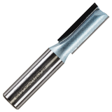 1/2" Shank TCT Straight Flute Router Bit (Sizes 2mm - 18mm)  - Metric Sizes Fits Makita Festool Dewalt Trend Routers