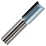 1/2" Shank TCT Straight Flute Router Bit (Sizes 2mm - 18mm)  - Metric Sizes Fits Makita Festool Dewalt Trend Routers