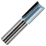 1/2" Shank TCT Straight Flute Router Bit (Sizes 2mm - 18mm)  - Metric Sizes Fits Makita Festool Dewalt Trend Routers