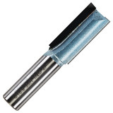 1/2" Shank TCT Straight Flute Router Bit (Sizes 2mm - 18mm)  - Metric Sizes Fits Makita Festool Dewalt Trend Routers