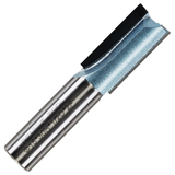 1/2" Shank TCT Straight Flute Router Bit (Sizes 2mm - 18mm)  - Metric Sizes Fits Makita Festool Dewalt Trend Routers