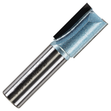 1/2" Shank TCT Straight Flute Router Bit (Sizes 2mm - 18mm)  - Metric Sizes Fits Makita Festool Dewalt Trend Routers