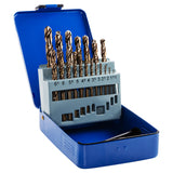 Cobalt Jobber Drill Bit Sets