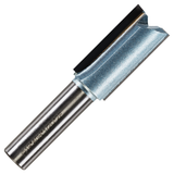 1/2" Shank TCT Straight Flute Router Bit (Sizes 19mm - 50.8mm) - Metric Sizes Fits Makita Festool Dewalt Trend Routers