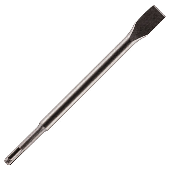 SDS Plus 20mm Wide Narrow Chisel x 250mm Long