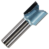 1/2" Shank TCT Straight Flute Router Bit (Sizes 19mm - 50.8mm) - Metric Sizes Fits Makita Festool Dewalt Trend Routers