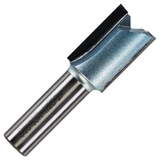 1/2" Shank TCT Straight Flute Router Bit (Sizes 19mm - 50.8mm) - Metric Sizes Fits Makita Festool Dewalt Trend Routers