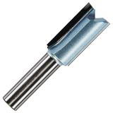 1/2" Shank TCT Straight Flute Router Bit (Sizes 19mm - 50.8mm) - Metric Sizes Fits Makita Festool Dewalt Trend Routers