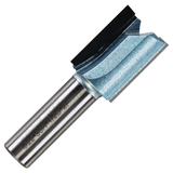 1/2" Shank TCT Straight Flute Router Bit (Sizes 19mm - 50.8mm) - Metric Sizes Fits Makita Festool Dewalt Trend Routers