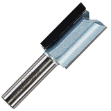 1/2" Shank TCT Straight Flute Router Bit (Sizes 19mm - 50.8mm) - Metric Sizes Fits Makita Festool Dewalt Trend Routers