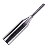 1/2" Shank TCT Straight Flute Router Bit (Sizes 2mm - 18mm)  - Metric Sizes Fits Makita Festool Dewalt Trend Routers