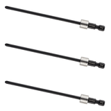 3 Pack x PH2 130mm Autofeed Screwdriver Bits For Makita DFS250 DFS452