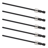 5 Pack x PH2 130mm Autofeed Screwdriver Bits For Makita DFS250 DFS452