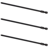 3 Pack x PH2 152mm Autofeed Screwdriver Bits For Festool AF 55-DWP/DWC