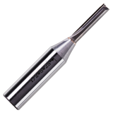 1/2" Shank TCT Straight Flute Router Bit (Sizes 2mm - 18mm)  - Metric Sizes Fits Makita Festool Dewalt Trend Routers