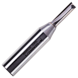 1/2" Shank TCT Straight Flute Router Bit (Sizes 2mm - 18mm)  - Metric Sizes Fits Makita Festool Dewalt Trend Routers