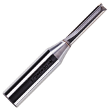 1/2" Shank TCT Straight Flute Router Bit (Sizes 2mm - 18mm)  - Metric Sizes Fits Makita Festool Dewalt Trend Routers