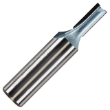 1/2" Shank TCT Straight Flute Router Bit (Sizes 2mm - 18mm)  - Metric Sizes Fits Makita Festool Dewalt Trend Routers