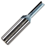 1/2" Shank TCT Straight Flute Router Bit (Sizes 2mm - 18mm)  - Metric Sizes Fits Makita Festool Dewalt Trend Routers