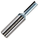 1/2" Shank TCT Straight Flute Router Bit (Sizes 2mm - 18mm)  - Metric Sizes Fits Makita Festool Dewalt Trend Routers