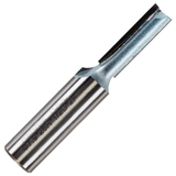 1/2" Shank TCT Straight Flute Router Bit (Sizes 2mm - 18mm)  - Metric Sizes Fits Makita Festool Dewalt Trend Routers