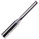 1/2" Shank TCT Straight Flute Router Bit (Sizes 2mm - 18mm)  - Metric Sizes Fits Makita Festool Dewalt Trend Routers