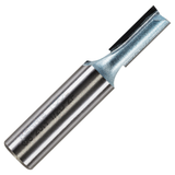 1/2" Shank TCT Straight Flute Router Bit (Sizes 2mm - 18mm)  - Metric Sizes Fits Makita Festool Dewalt Trend Routers