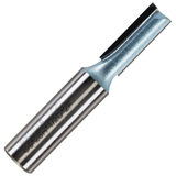 1/2" Shank TCT Straight Flute Router Bit (Sizes 2mm - 18mm)  - Metric Sizes Fits Makita Festool Dewalt Trend Routers