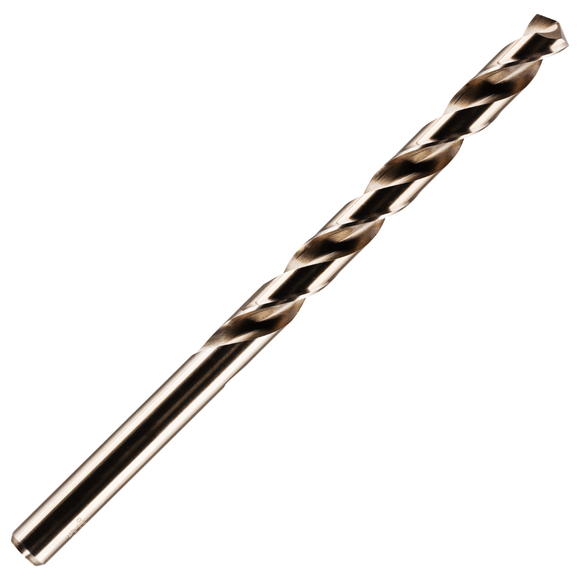 1 x DIN1869 HSS Cobalt Extra Long Series Jobber Drill Bit