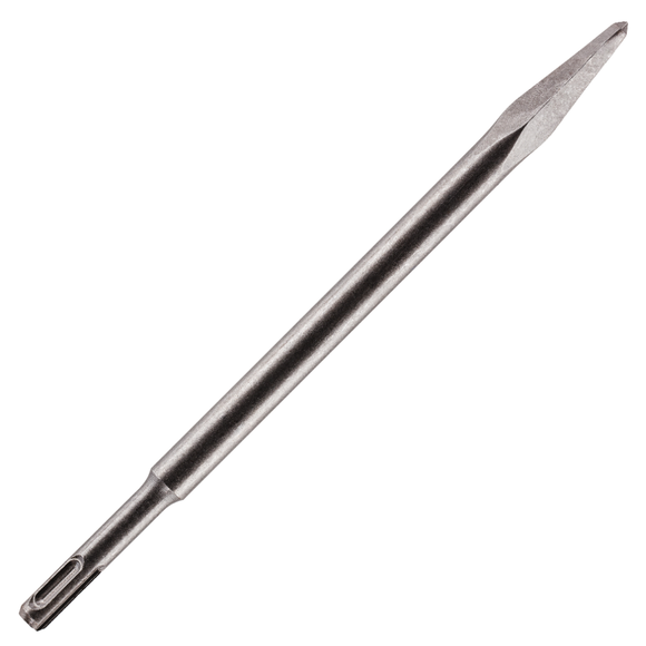 SDS Plus Moil Point Chisel x 250mm Long